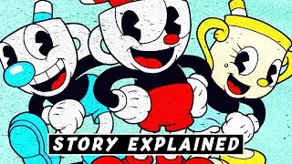 Cuphead The DLC Story Explained
