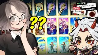 I AM REALLY GOOD AT GENSHIN TCG EVEN WITH ITTO’s BAD DECK