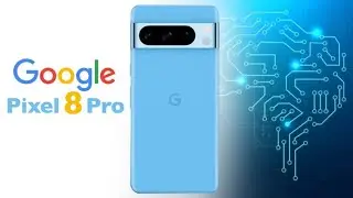 ОБЗОР GOOGLE PIXEL 8 PRO