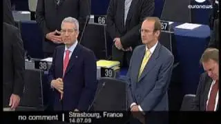 Election of the President of EU Parliament