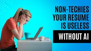 No AI Skills? Your Resume Might Be Useless