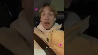 Немного опоздал ❤️ 