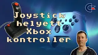 Joystick helyett Xbox kontroller | VICE