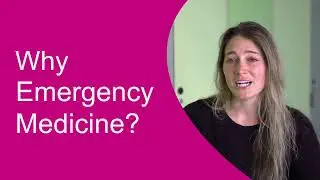 1 Minute EM  | Why Emergency Medicine