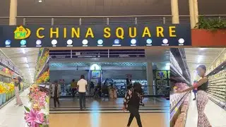 China Square Kenya /Shopping Haul  with Prices/ Most affordable one-stop shopping Experience.