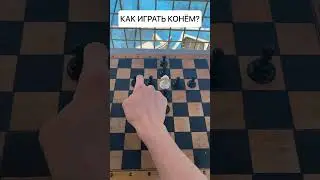 Конем ходи! - а как? 