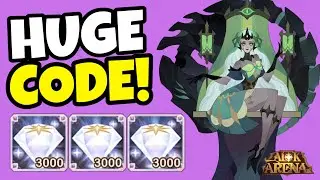 NEW HERO!! - NEW AFK ARENA GIFT CODES - JULY 2022 UPDATED GIFT CODES - AFK ARENA CODES!!