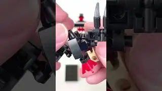 LEGO Skibidi Toilet Zombie Universe | Zombie Titan Tv Man Unofficial Lego Minifigures 