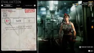 The Outlast Trials: Introductory: Kill The Snitch Speedrun (5:28)
