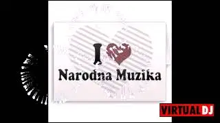NARODNI MIX #2 2023 DJ SASKA