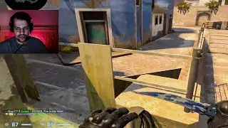 OverDrive тренирует Movement как m0NESY в CS:GO - 20 лет в KZ