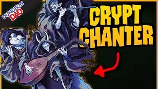 D&D's Forgotten Undead Bard Monster Is Insane