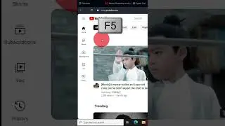 How to Reload/Refresh a Webpage in Opera Mini Browser