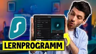 Wie verwendet man Surfshark 2025 - Kauf & Installation Tutorial