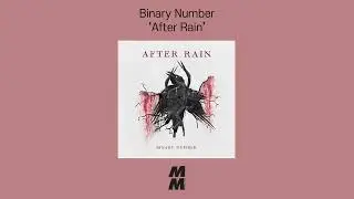 [Official Audio] Binary Number - After Rain
