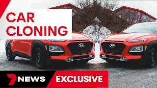 Car cloning scam gets innocent Queenslanders in trouble | 7 News Australia
