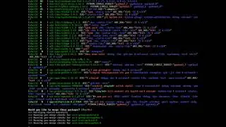 Setting up Xorg with Gentoo Linux