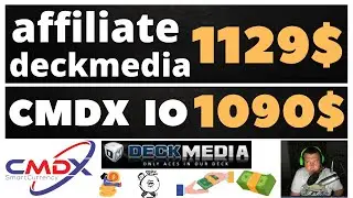 💰Affiliate deckmedia вывел с партнерки казино 1129 долларов