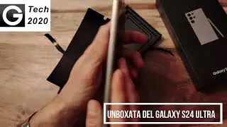 Samsung S24 Ultra Unboxing e attivazione: occhio a chi ha una ESim Iliad!!