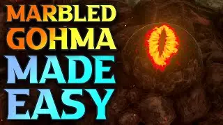 Tears Of The Kingdom How To Beat Marbled Gohma Boss Guide