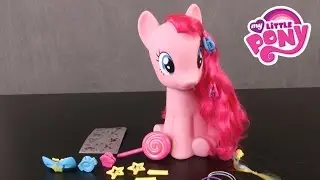 My Little Pony Pinkie Pie Sweet Style Pony from Just Play