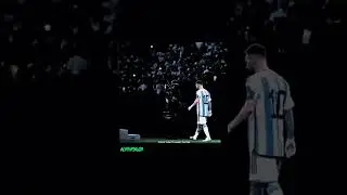 Lionel Messi Deserve It