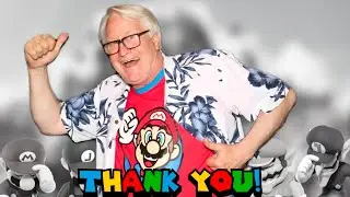 Goodbye, Charles Martinet