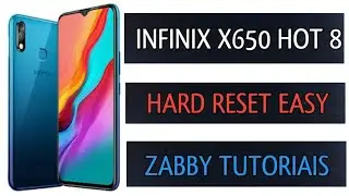 HARD RESET INFINIX X650 WITH AVENGERS DONGLE IN ONE MINUTE
