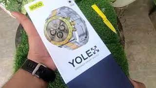 Yolo Yolex designer smartwach
