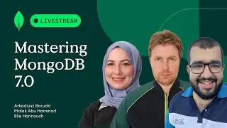 Unveiling 'Mastering MongoDB 7.0' - A Guide by MongoDB Champions