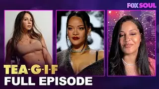 Rihanna's Mystery Man Proposal, Uganda To Criminalize Being Gay, and More! | Tea-G-I-F