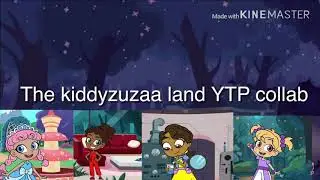 Kiddyzuzaa land YTP collab announcement
