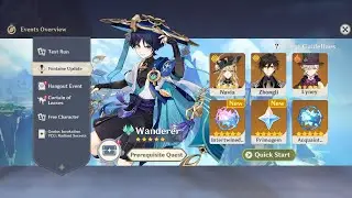 WARNING!!! F2P BE CAREFUL To Pull 3.8 Phase 2 Banner Because of THIS NEW CHARACTER - Genshin Impact