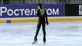 Риана ГАНИЕВА / Riana GANIEVA (2012) 1 сп - Short Program - РС памяти ЗТР И.Б. Ксенофонтова 20240430