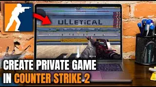 🔧 How to Create a Private Game in CS2: Complete Guide for 1v1 with Friends