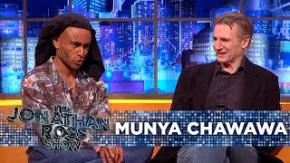 Munya Chawawa's Nigella Lawson Impression | The Jonathan Ross Show