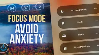 Focus Modes: The Solution To Notification-sanity