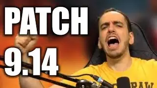 Patchnotes-Rundown 9.14 | Bye bye Tahm Kench  [Deutsch]