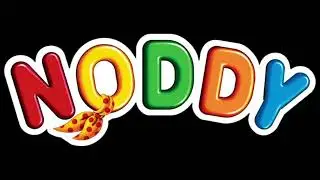 Noddy: Theme Song (High Tone)