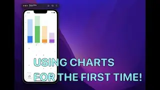 Playing around with SwiftUI Charts - WWDC 2022 App Part 2