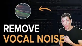 REMOVE VOCAL BACKGROUND NOISE (and from other recordings)