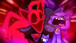 ▪ Control ▪ FNF VS Catnap - FC [V2 Update - Poppy Playtime Mod]