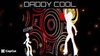 Daddy cool - Remix Lyric Video [House Music, Prog House, Funky House, Deep House]
