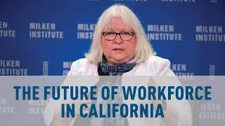 The Future of Workforce in California: Industry Trends and Employment Pipelines