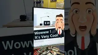 OMG😱It's Very Cool! You must try it 