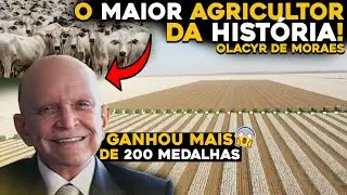 ESSE É O FAZENDEIRO MAIS IMPORTANTE DO BRASIL - REI DA SOJA!