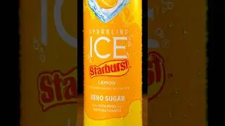 @Sparkling_Ice Starburst Strawberry Lemonade 