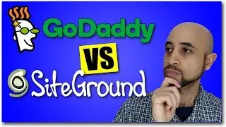 SiteGround Vs GoDaddy WordPress Hosting (In-Depth Comparison)