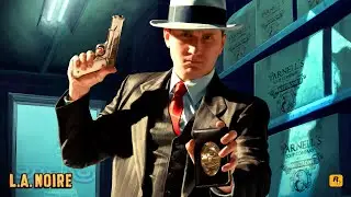 L.A. Noire #6 | Достижение | Незаконное вторжение с насилием