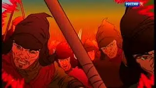 Предки наших предков  Док сериал  Гунны  Тайна волниковского всадника 02 12 2018